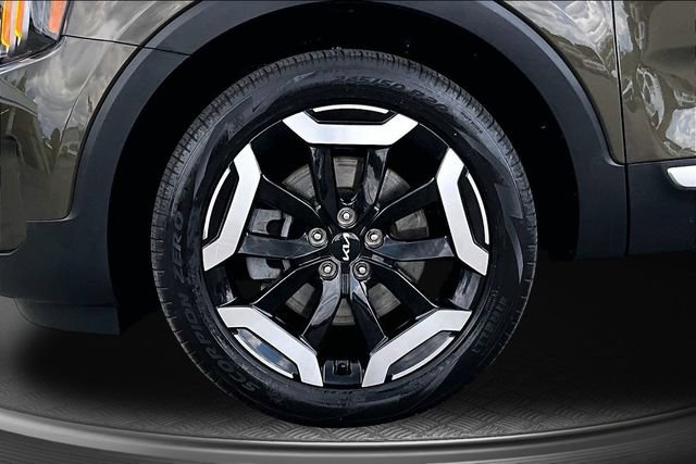 Used 2025 Kia Telluride S AWD/4WD image 34
