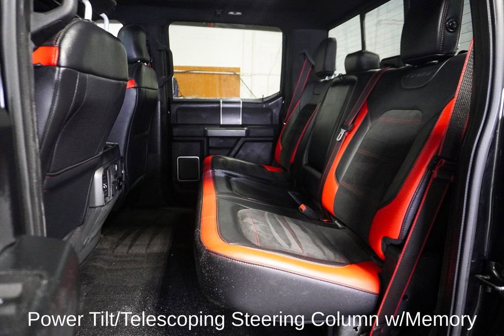 Used 2017 Ford F150 Lariat w/ Equipment Group 502A Luxury image 8