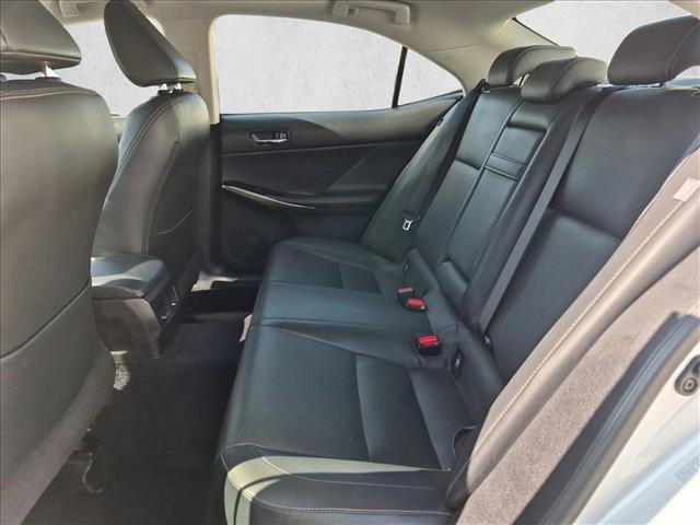 Used 2014 Lexus IS 250 w/ Navigation Package RWD image 20