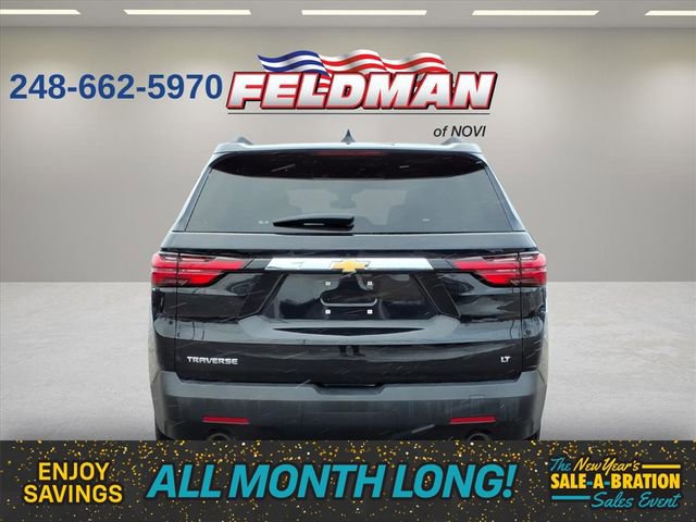 Used 2023 Chevrolet Traverse LT image 4