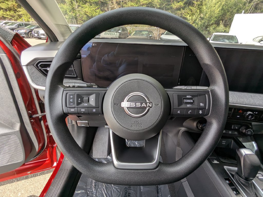 New 2026 Nissan Kicks SV w/ Cold Weather Package FWD image 15