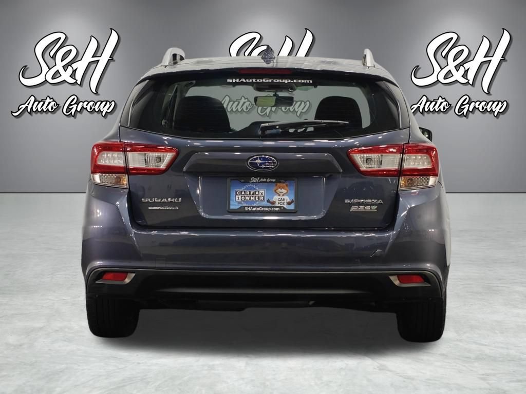 Used 2017 Subaru Impreza 2.0i Premium AWD/4WD image 16