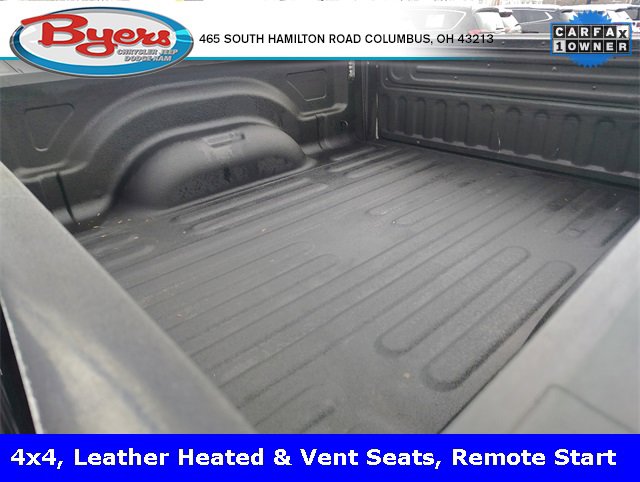 Used 2018 RAM 1500 Laramie image 4