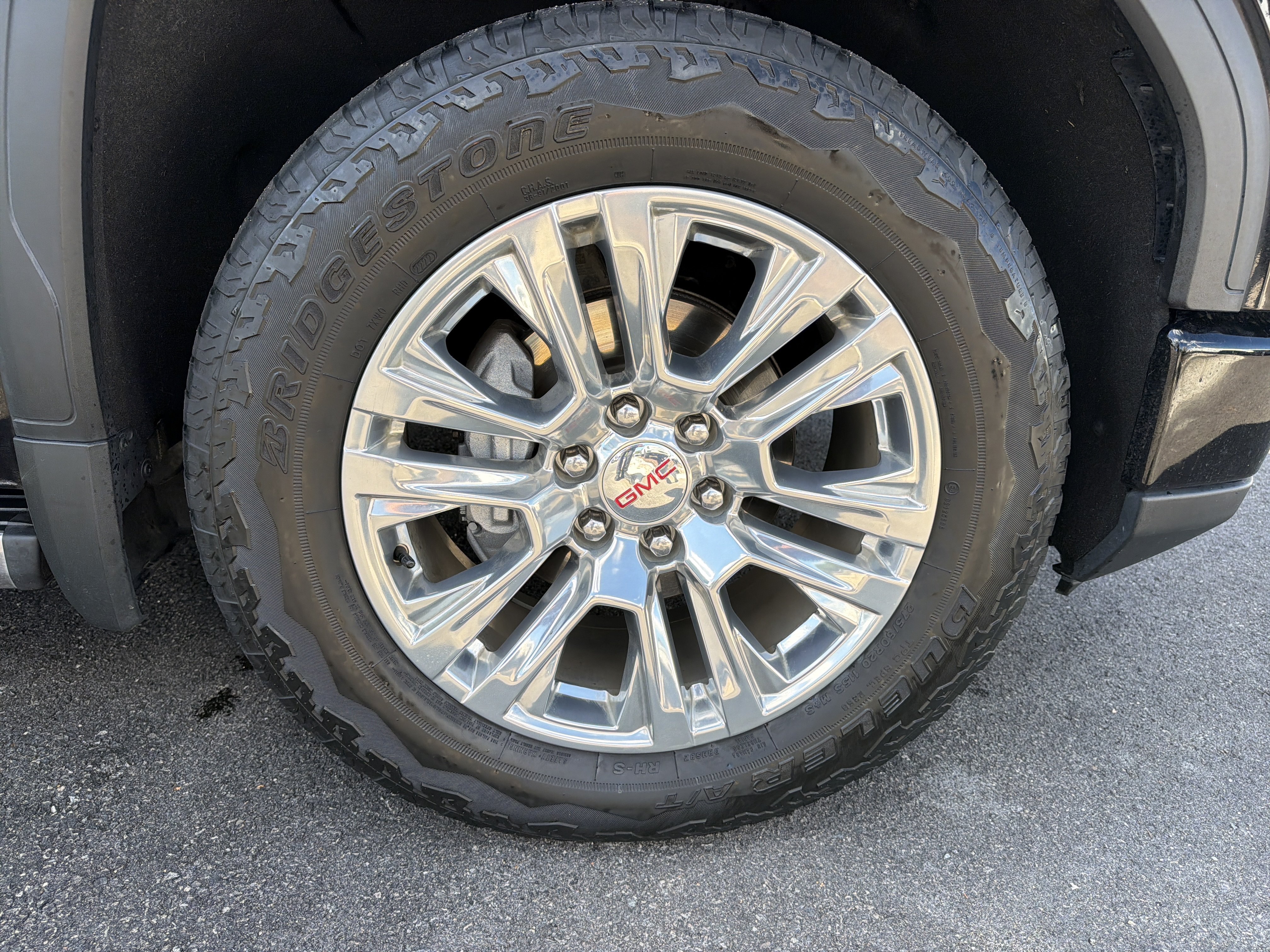 Used 2022 GMC Sierra 1500 Denali AWD/4WD image 13