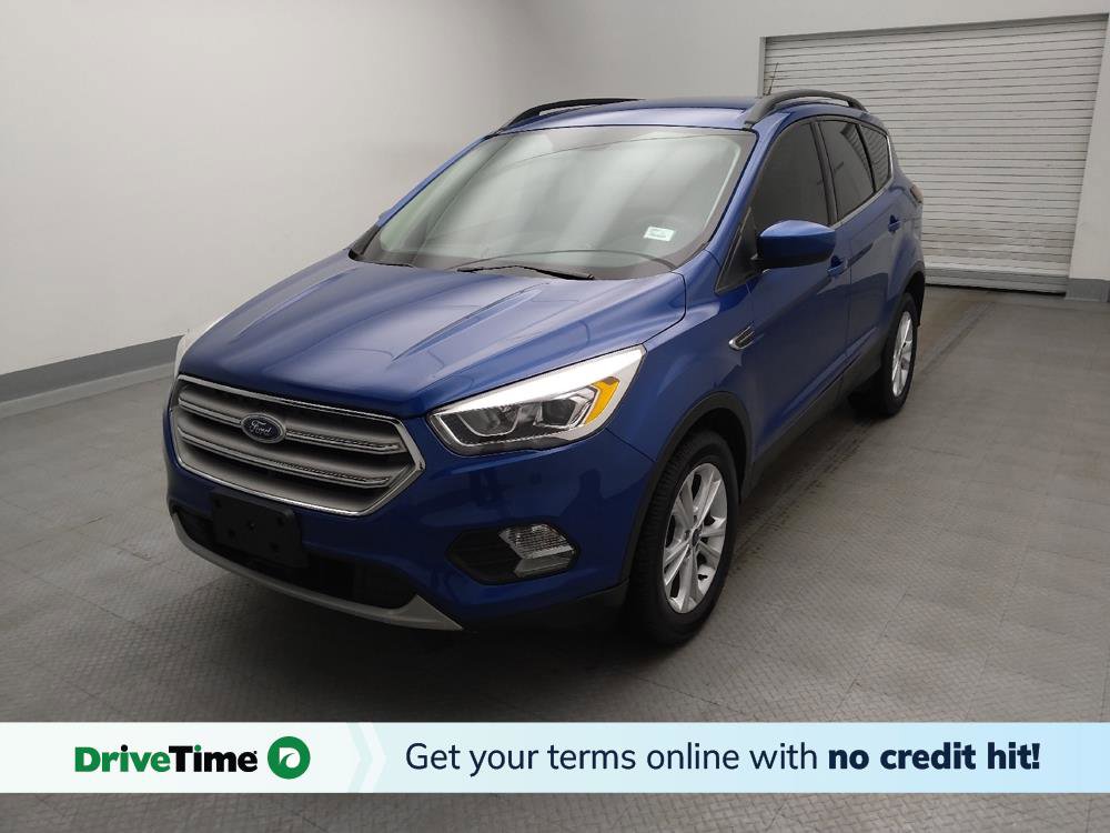 Used 2019 Ford Escape SEL