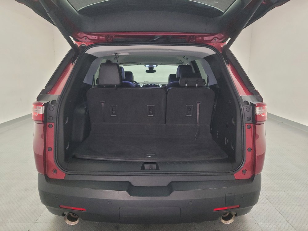 Used 2019 Chevrolet Traverse LT w/ LT Premium Package FWD image 29