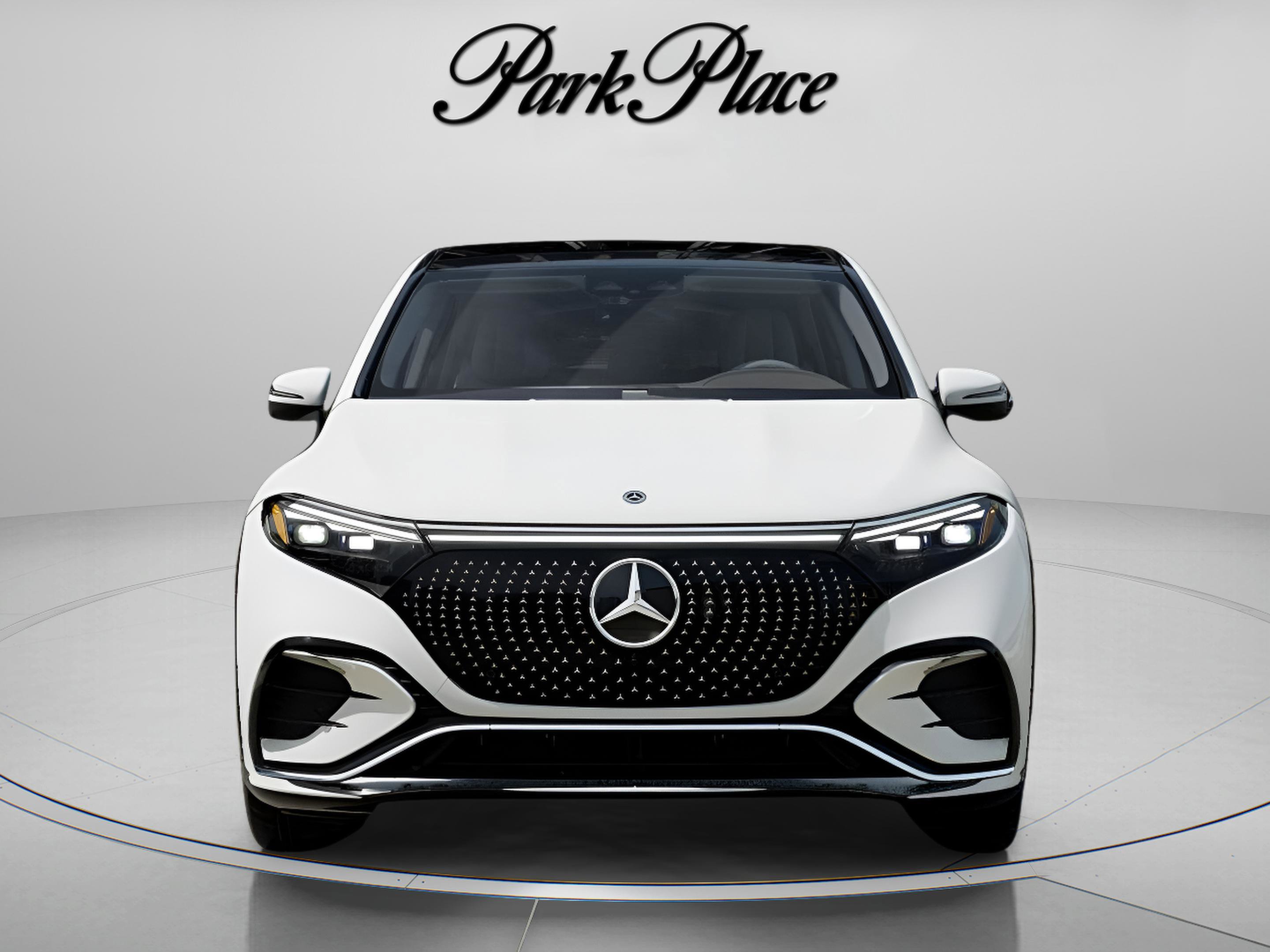 Used 2023 Mercedes-Benz EQS 580 4MATIC SUV image 36