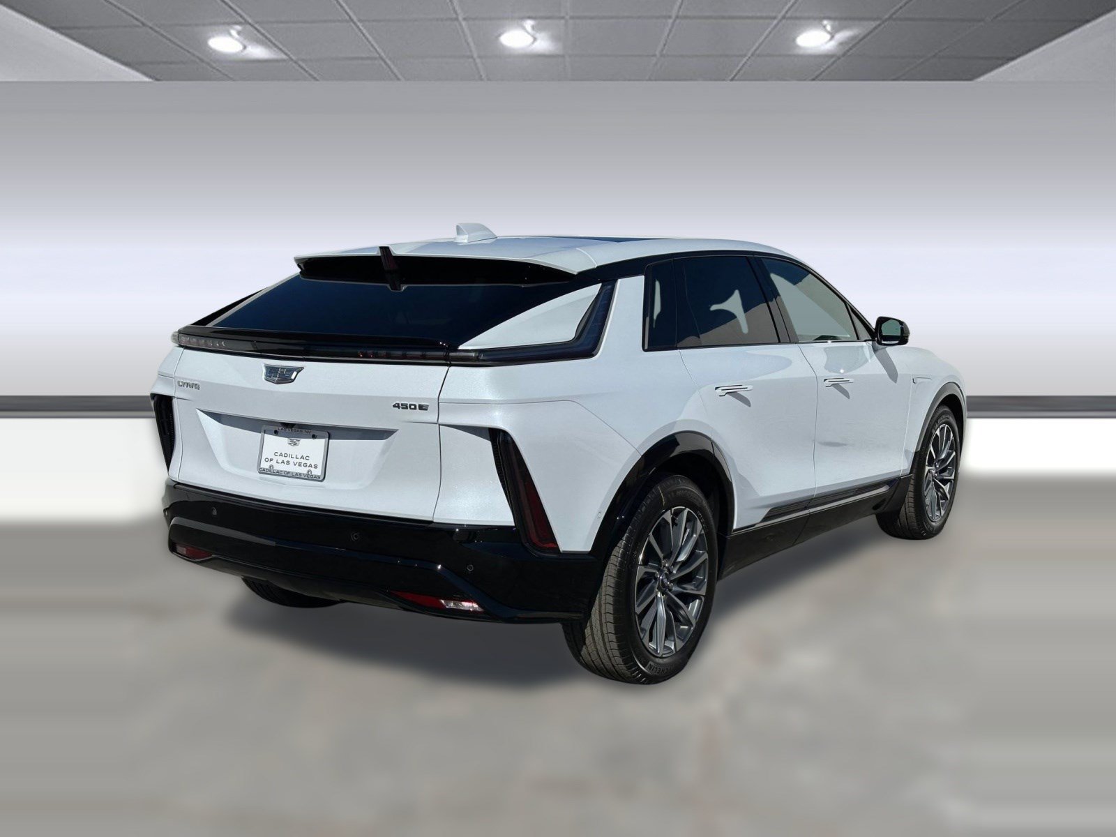 New 2026 Cadillac Lyriq Sport w/ LPO, Floor Liner Package RWD image 8