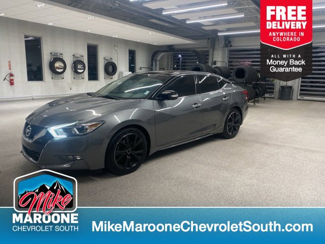 Used 2018 Nissan Maxima Platinum image 1