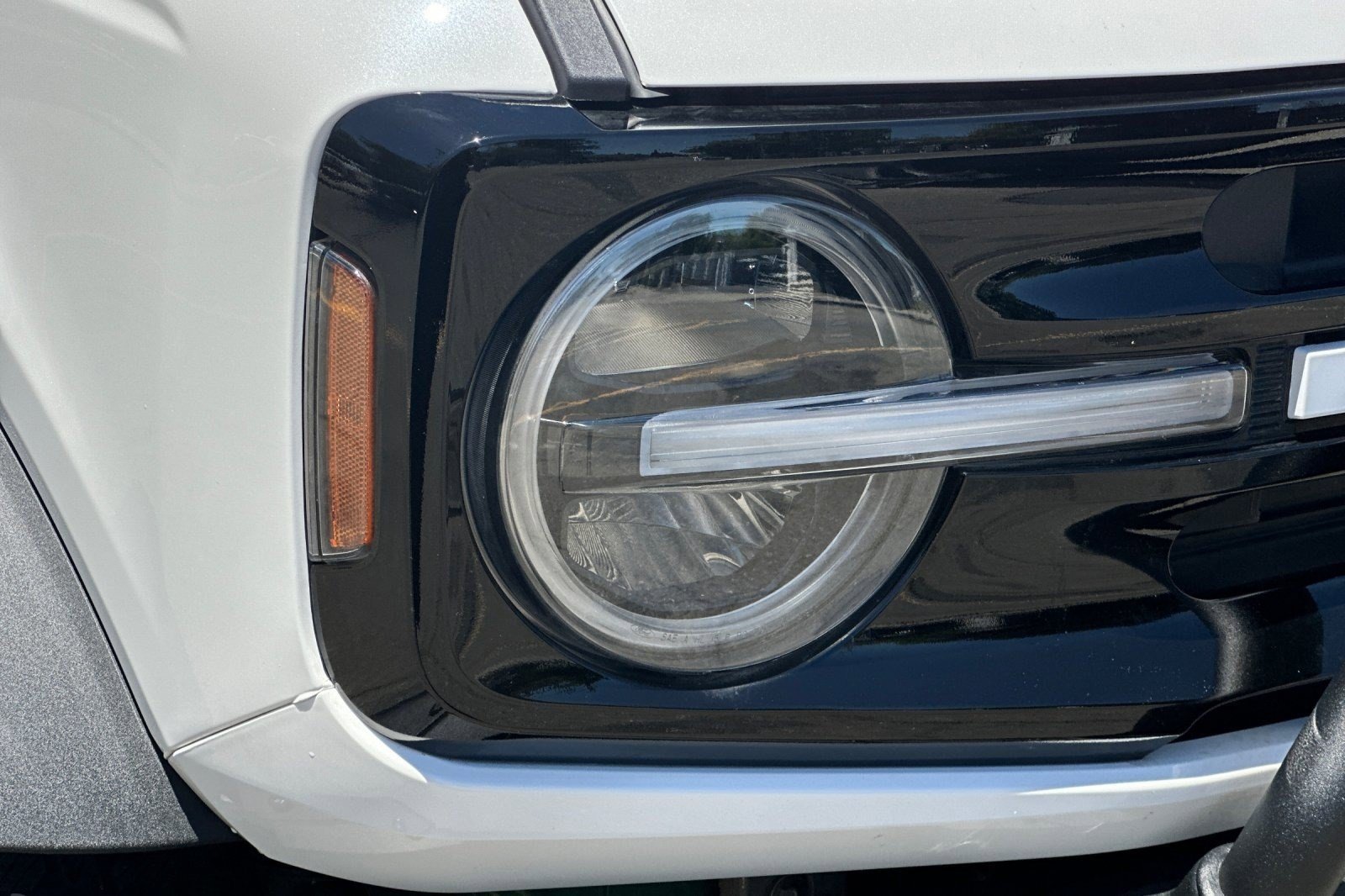 Used 2024 Ford Bronco Outer Banks AWD/4WD image 11