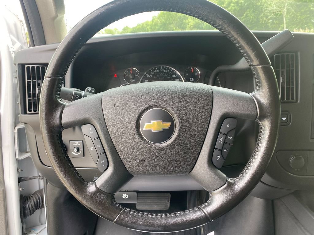 Used 2020 Chevrolet Express 2500 LS w/ Driver Convenience Package image 14