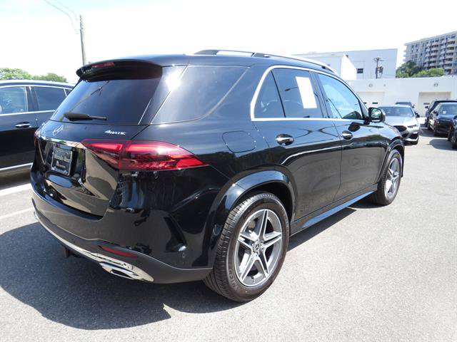 Used 2026 Mercedes-Benz GLE 450 4MATIC w/ Winter Package image 4