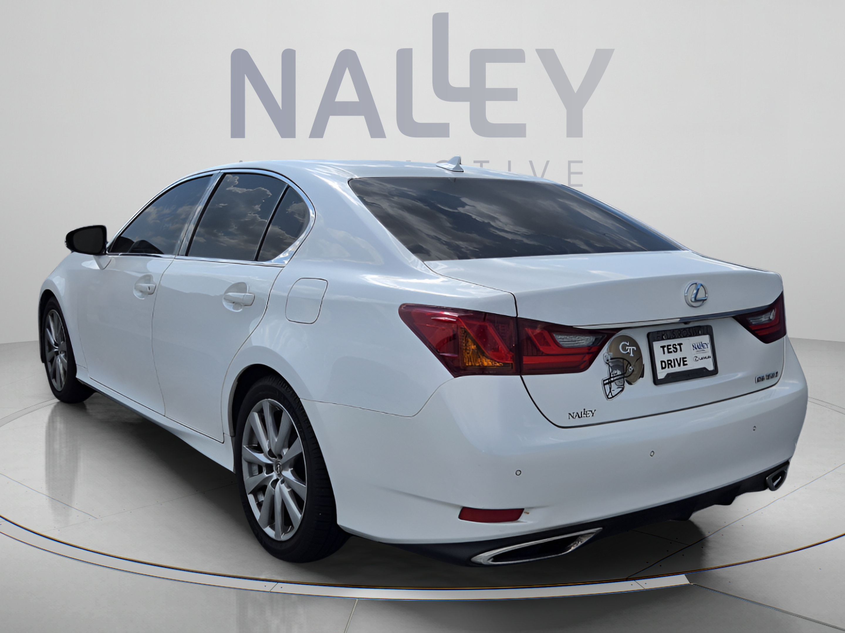Used 2014 Lexus GS 350 w/ Premium Package RWD image 3
