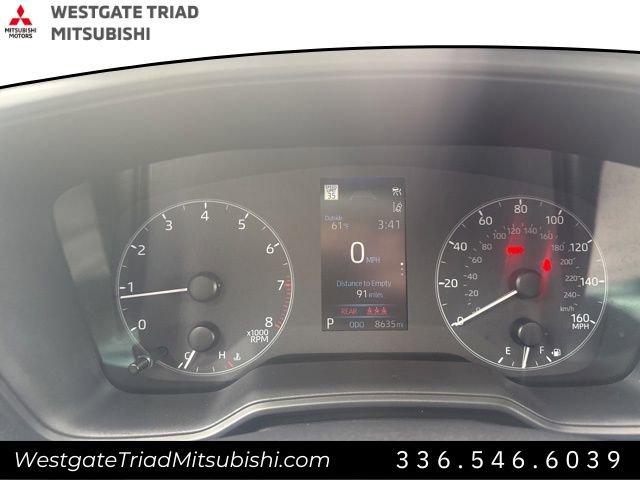 Used 2024 Toyota Corolla Cross LE w/ Moonroof Package FWD image 15
