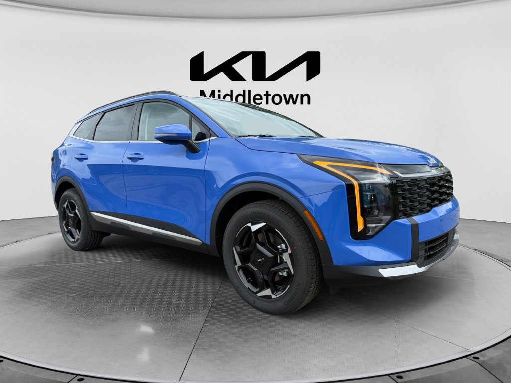 New 2026 Kia Sportage EX w/ EX Panorama Roof Package AWD/4WD image 7