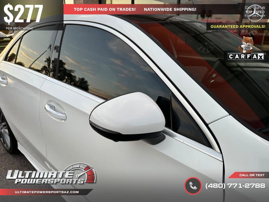 Used 2019 Mercedes-Benz A 220 image 14