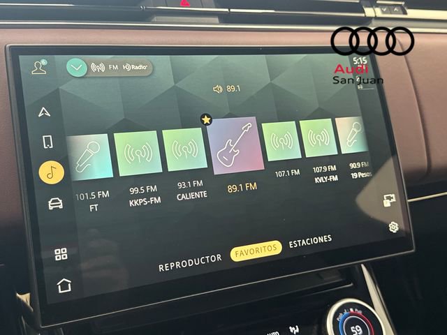 Used 2023 Land Rover Range Rover Sport SE Dynamic image 17