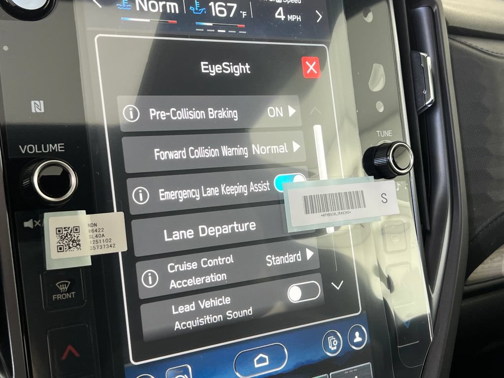 New 2026 Subaru Forester Limited AWD/4WD image 32