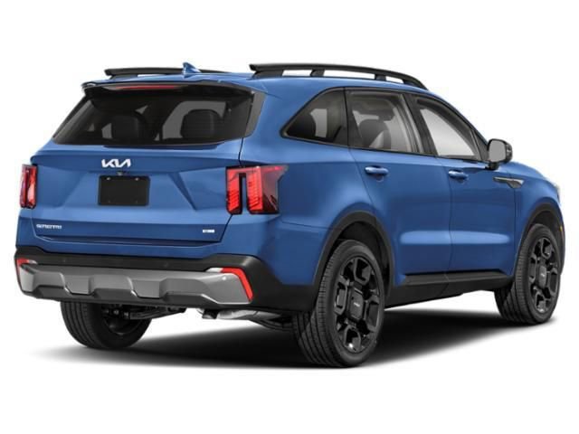 New 2026 Kia Sorento SX AWD/4WD image 2