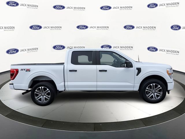 Certified 2022 Ford F150 XL w/ STX Appearance Package image 6