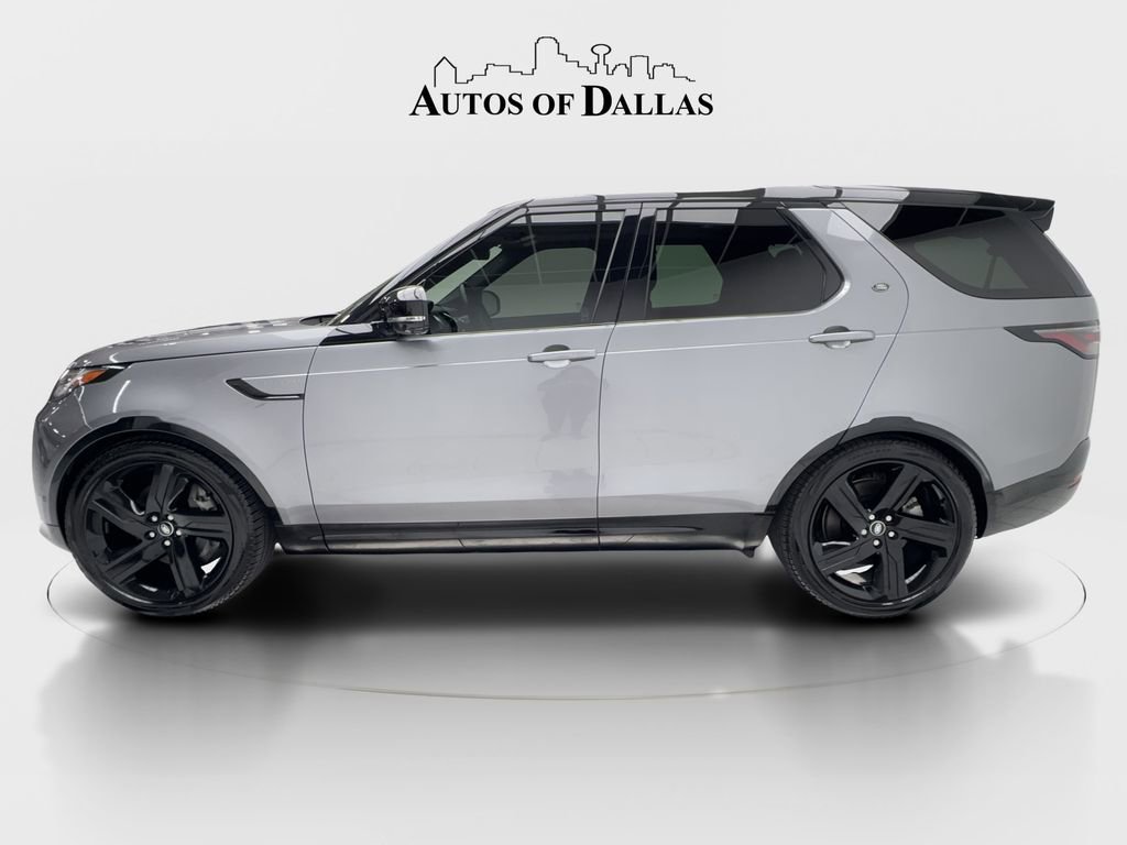 Used 2023 Land Rover Discovery HSE R-Dynamic image 5