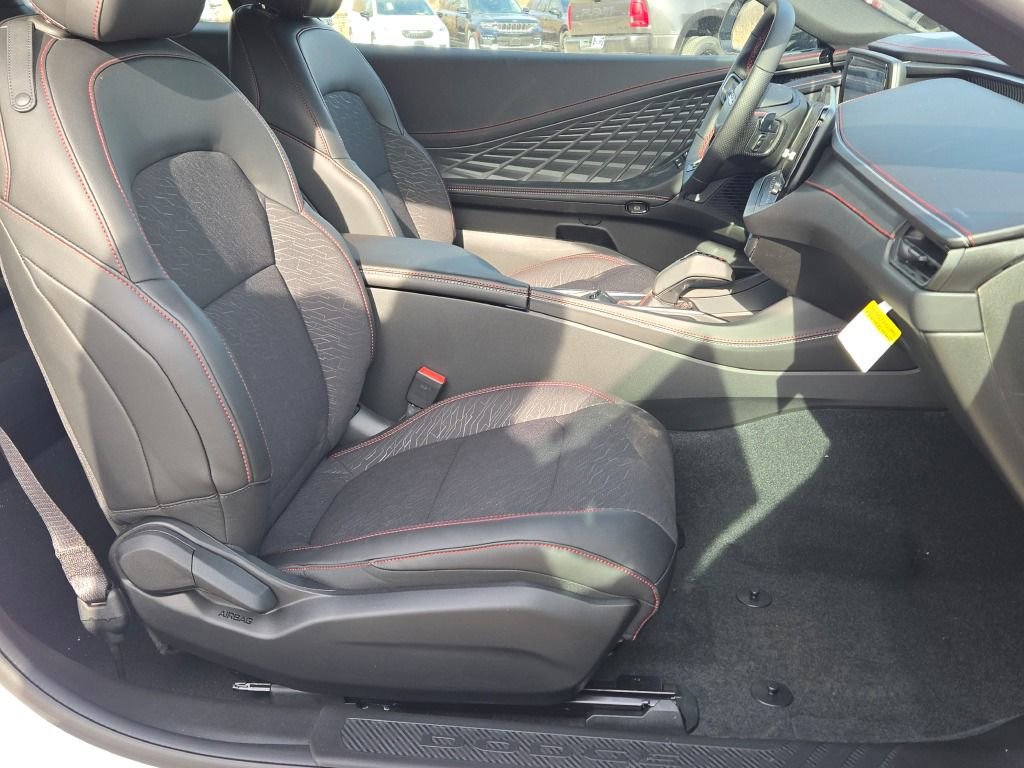 Used 2026 Dodge Charger Scat Pack w/ Blacktop Package AWD/4WD image 7