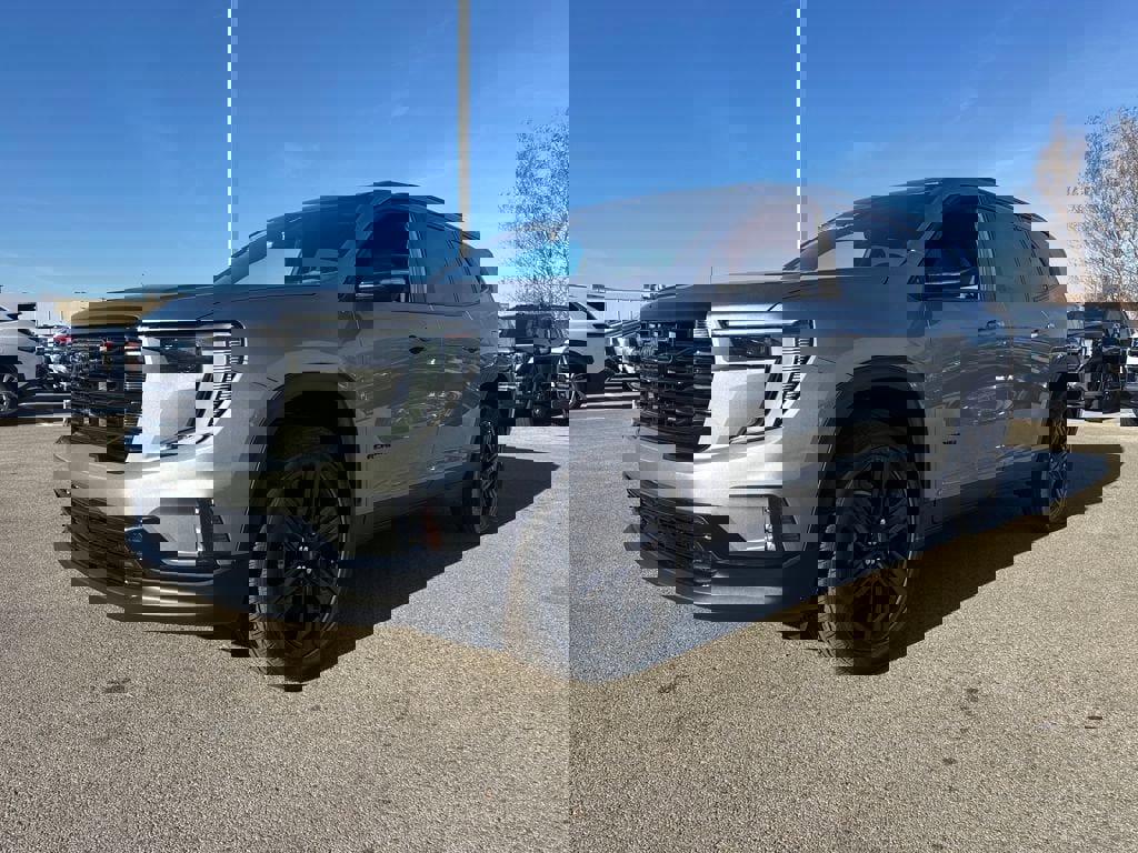 New 2026 GMC Acadia Elevation w/ Black Edition image 2