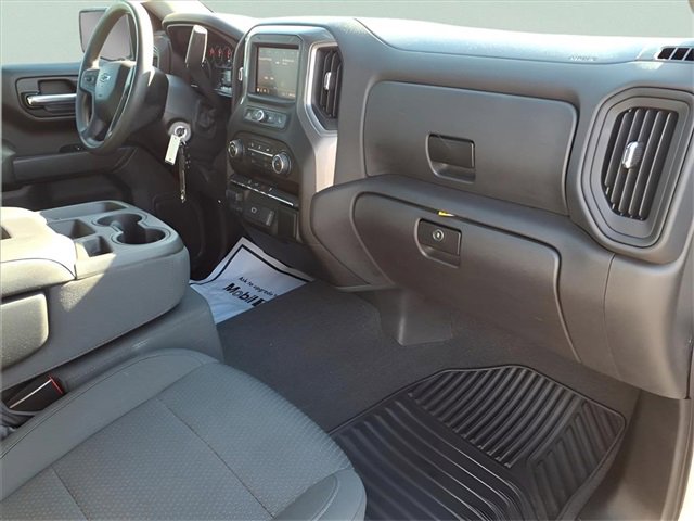 Used 2020 Chevrolet Silverado 1500 Custom Trail Boss w/ Custom Convenience Package image 20