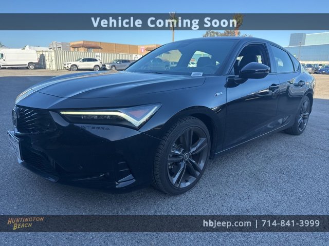 Used 2023 Acura Integra A-Spec