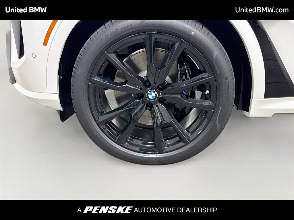 New 2027 BMW X7 xDrive40i AWD/4WD image 9