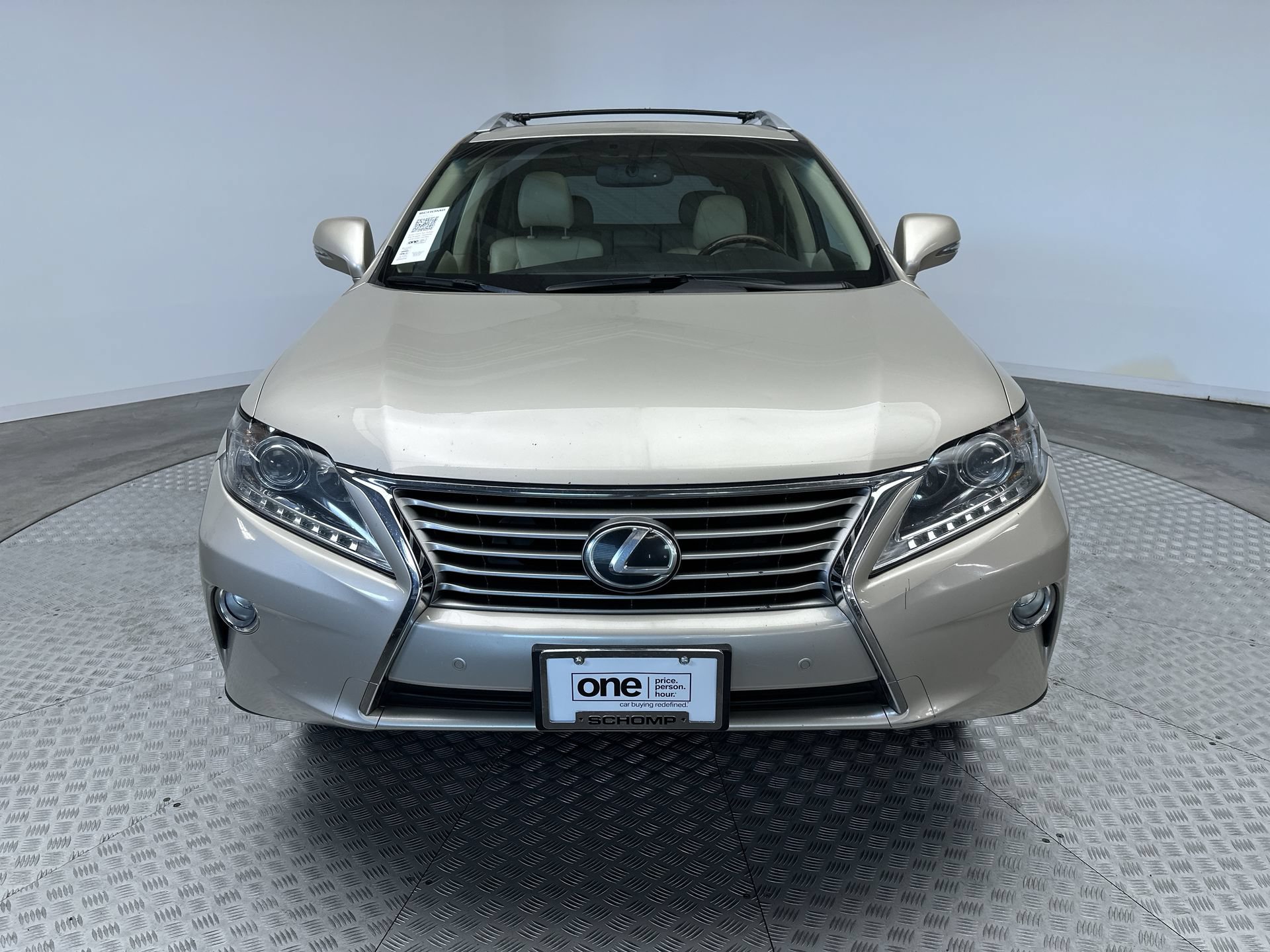 Used 2013 Lexus RX 350 AWD w/ Navigation Pkg image 29