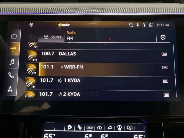 Used 2024 Audi Q8 e-tron Prestige w/ Prestige Package AWD/4WD image 44