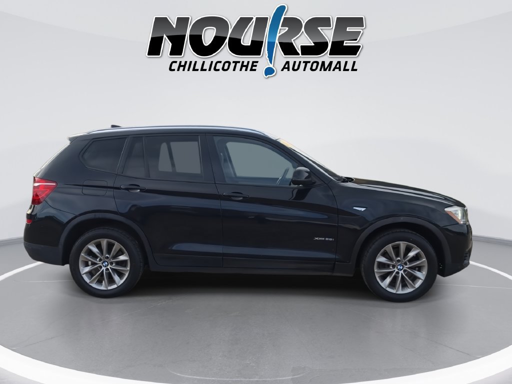 Used 2016 BMW X3 xDrive28i AWD/4WD image 9