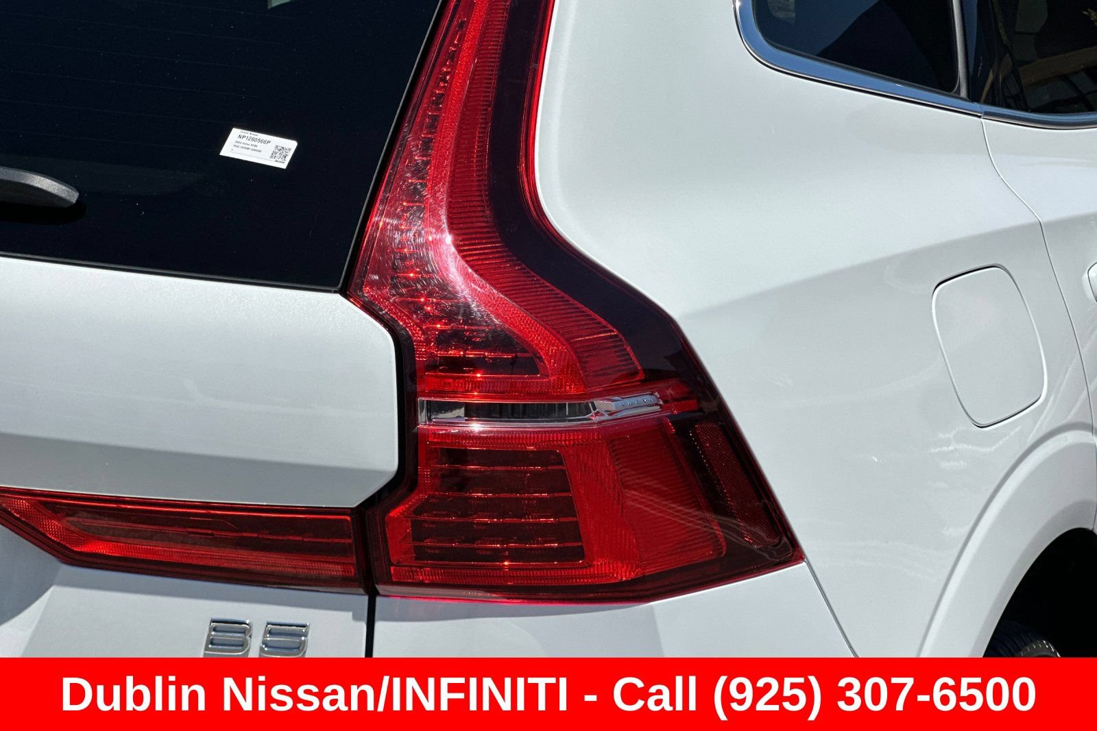 Used 2023 Volvo XC60 B5 Core w/ Protection Package Premier FWD image 47