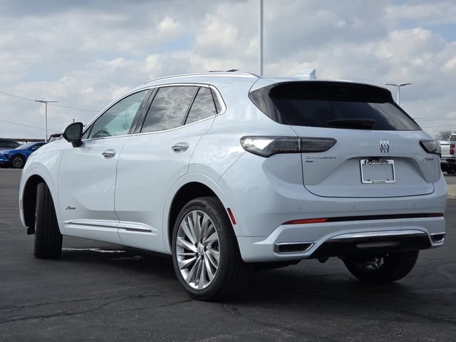 New 2026 Buick Envision Avenir AWD/4WD image 26