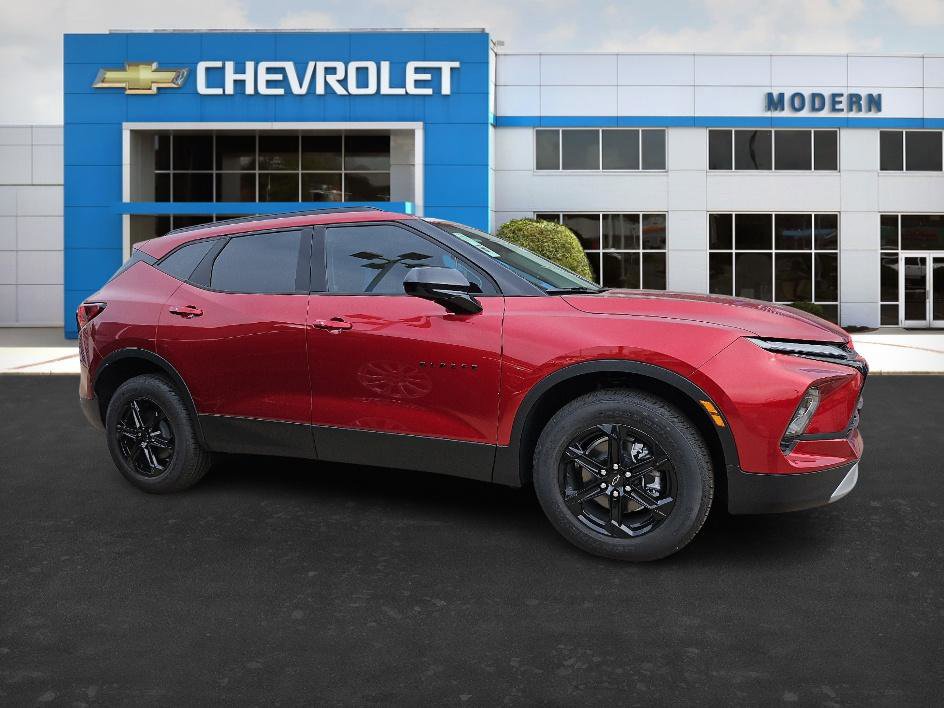 New 2025 Chevrolet Blazer LT image 7
