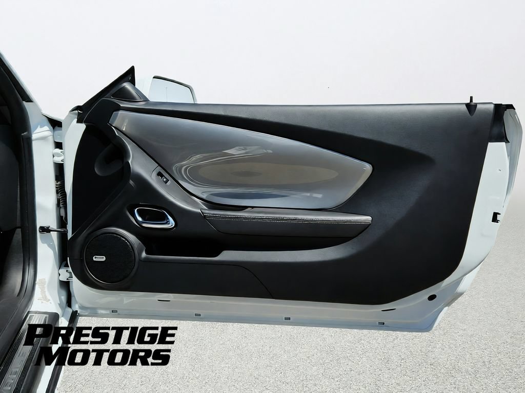Used 2011 Chevrolet Camaro SS w/ RS Package RWD image 30
