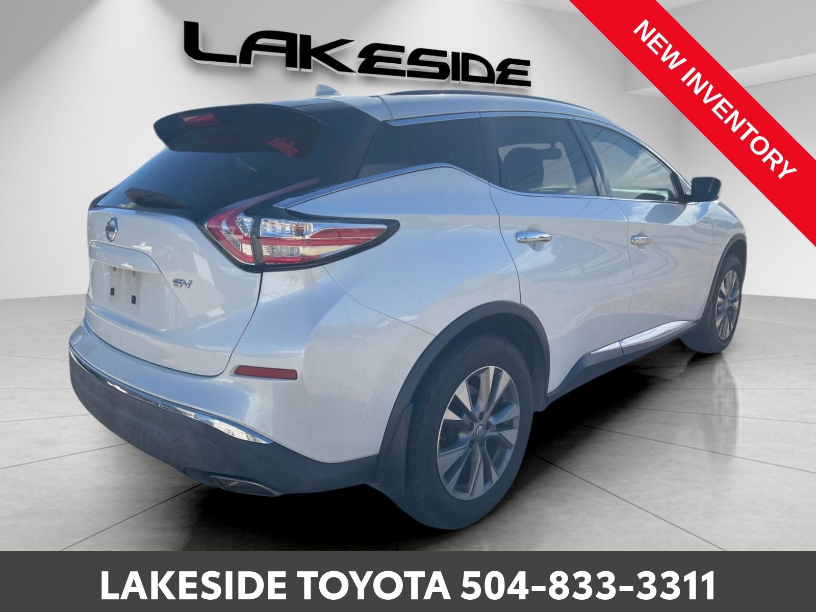 Used 2018 Nissan Murano SV image 6