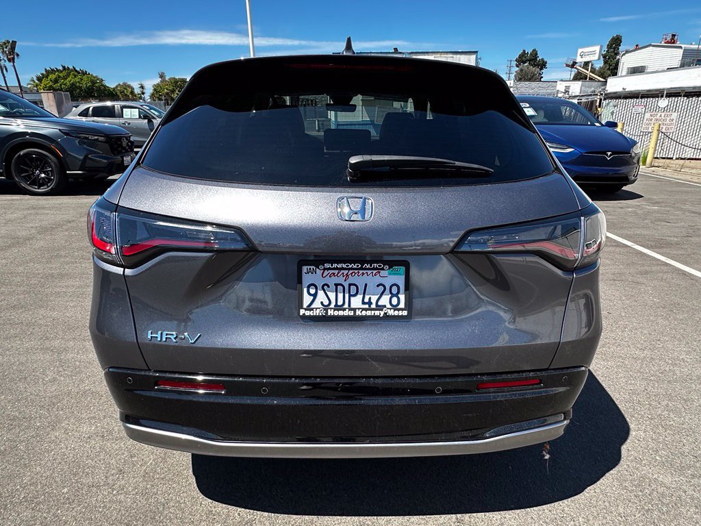 Certified 2025 Honda HR-V EX-L image 7