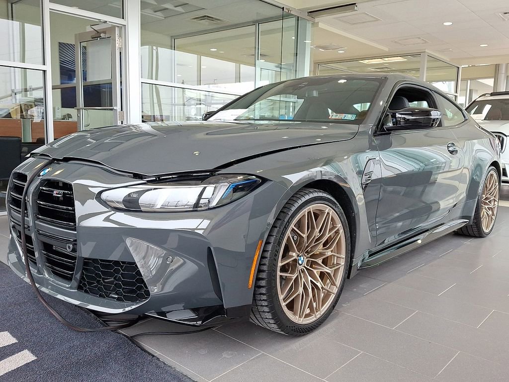 New 2026 BMW M4 xDrive Competition w/ Parking Assistance Package image 5