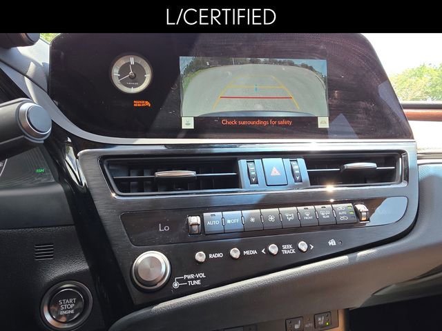 Used 2024 Lexus ES 350 w/ Premium Package image 30