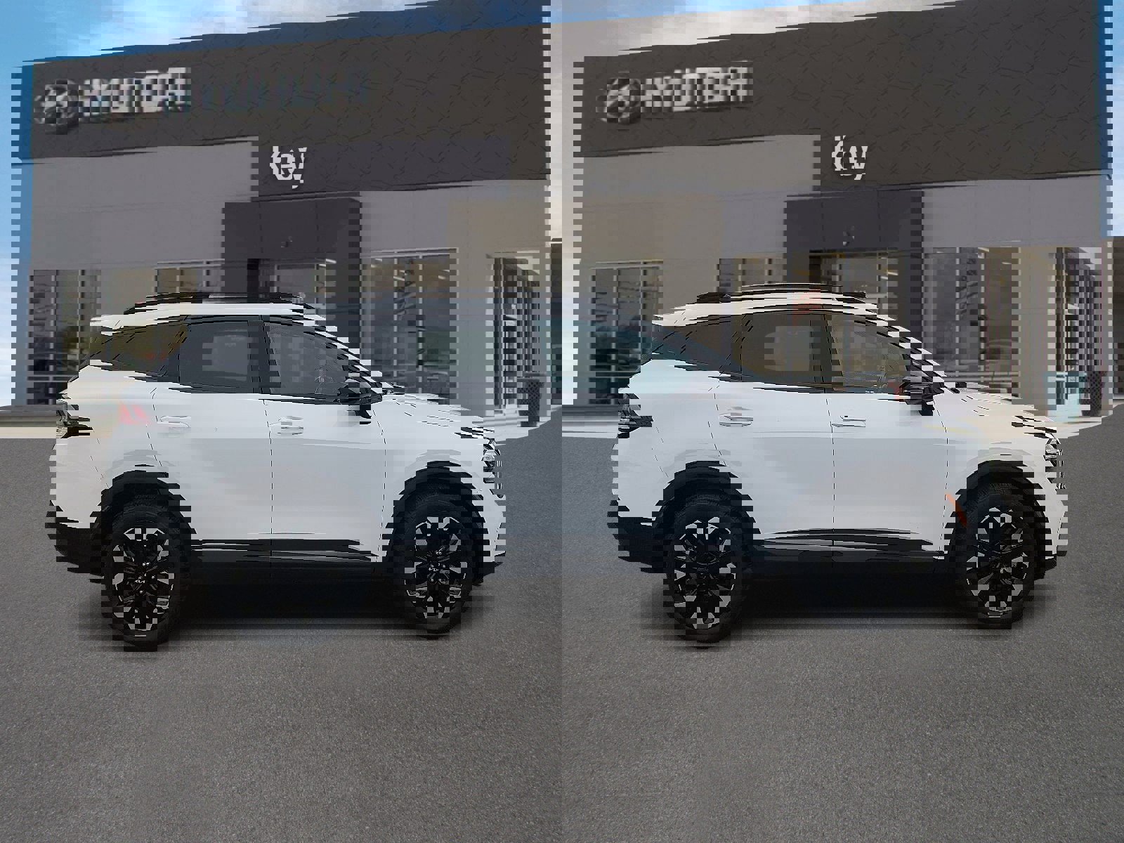 Used 2023 Kia Sportage X-Line w/ X-Line Premium Package image 3