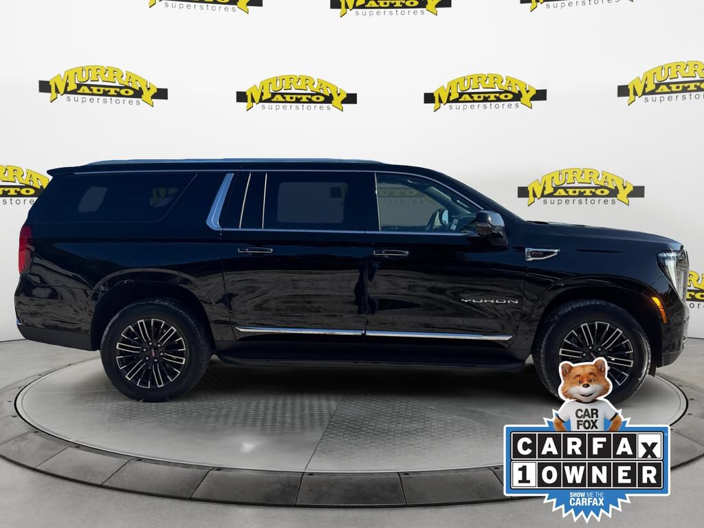 Used 2025 GMC Yukon XL Elevation AWD/4WD image 7