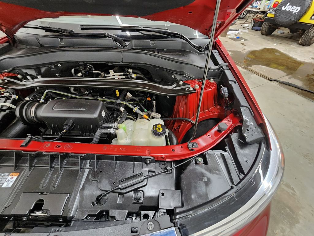 Used 2021 Ford Explorer Limited w/ Equipment Group 301A image 45