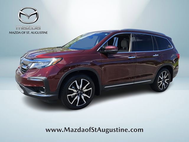 Used 2020 Honda Pilot Touring