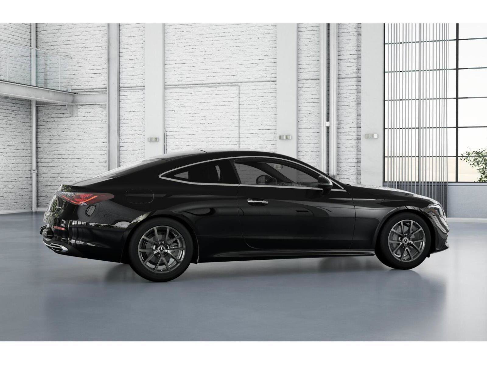 New 2026 Mercedes-Benz CLE 300 4MATIC Coupe image 18