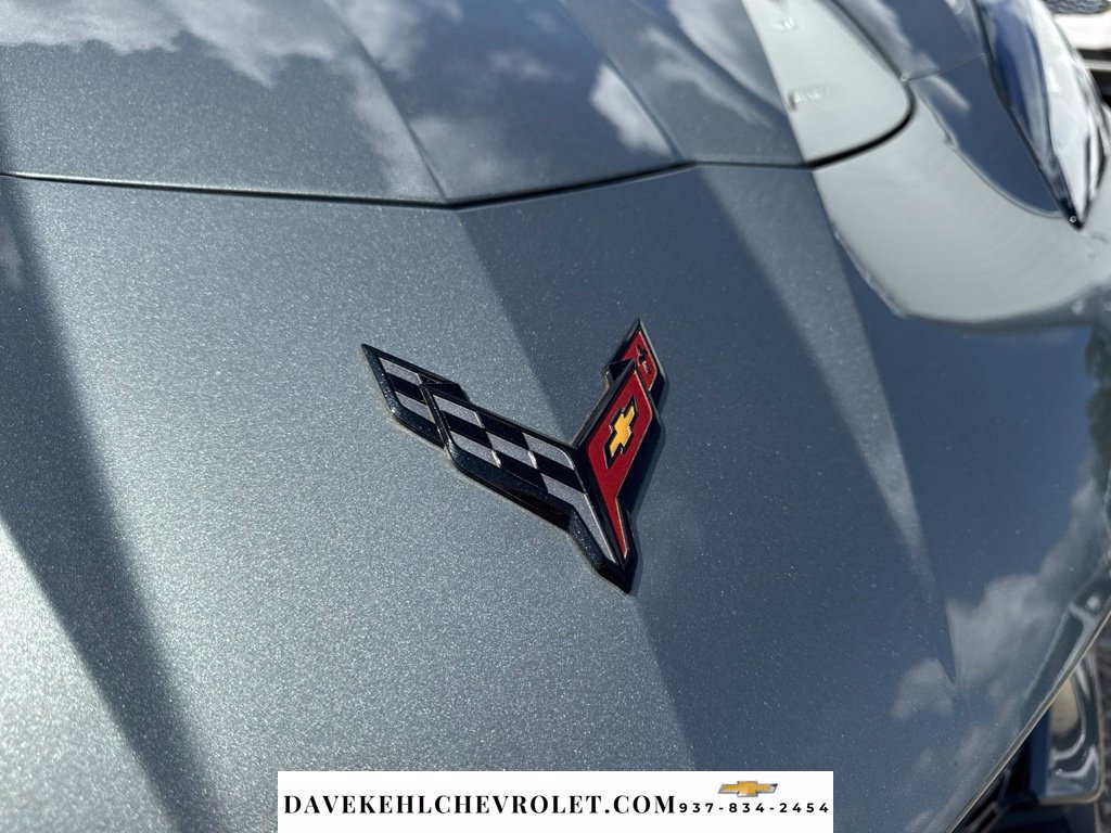 Used 2024 Chevrolet Corvette Stingray Coupe w/ Z51 Performance Package RWD image 40