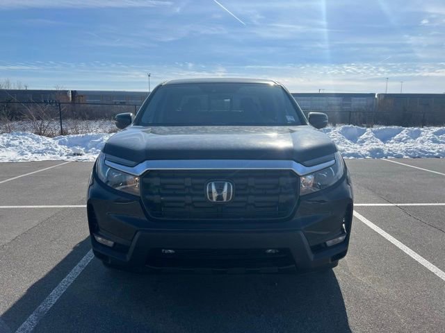 New 2025 Honda Ridgeline RTL image 2