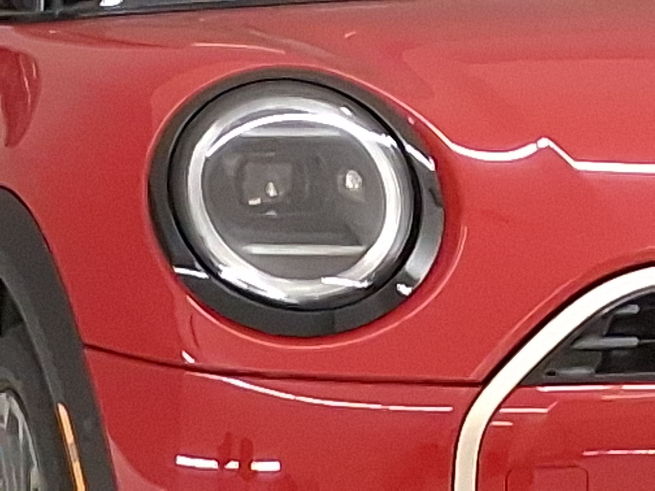New 2026 MINI Cooper S FWD image 9
