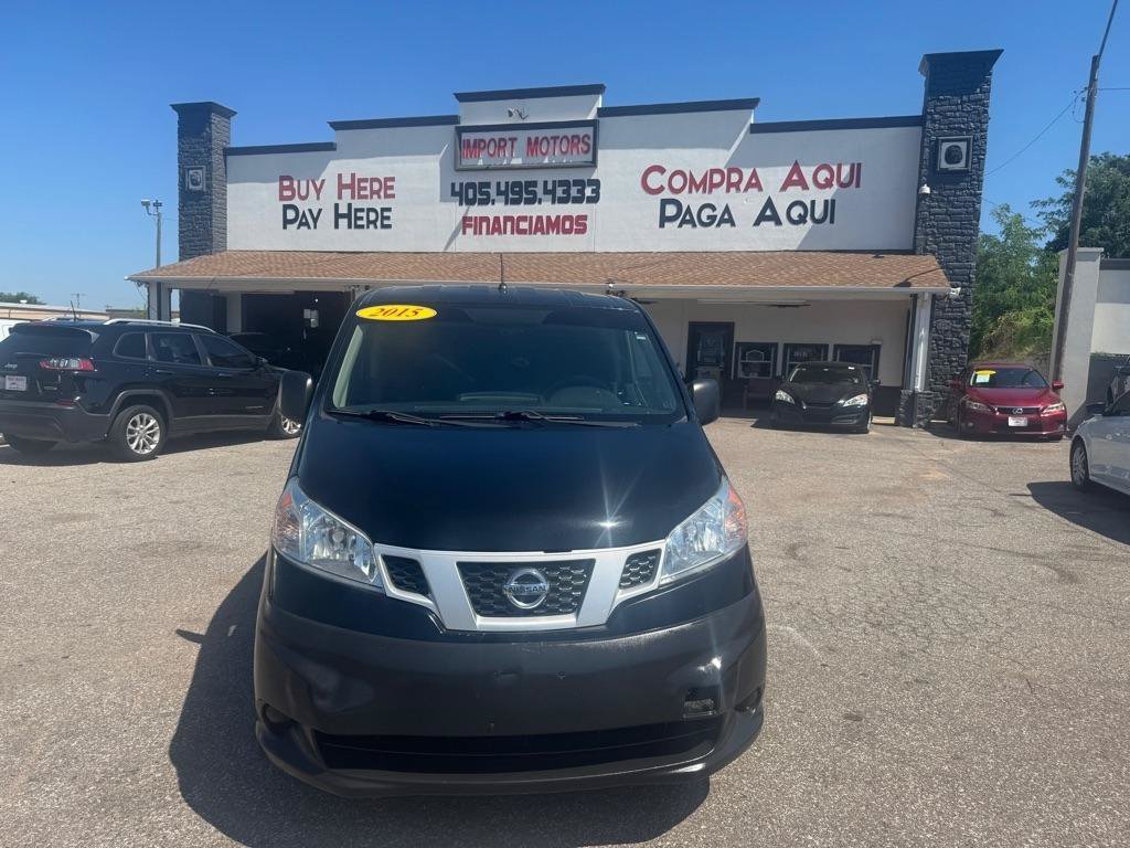 Used 2015 Nissan NV200 S FWD image 2
